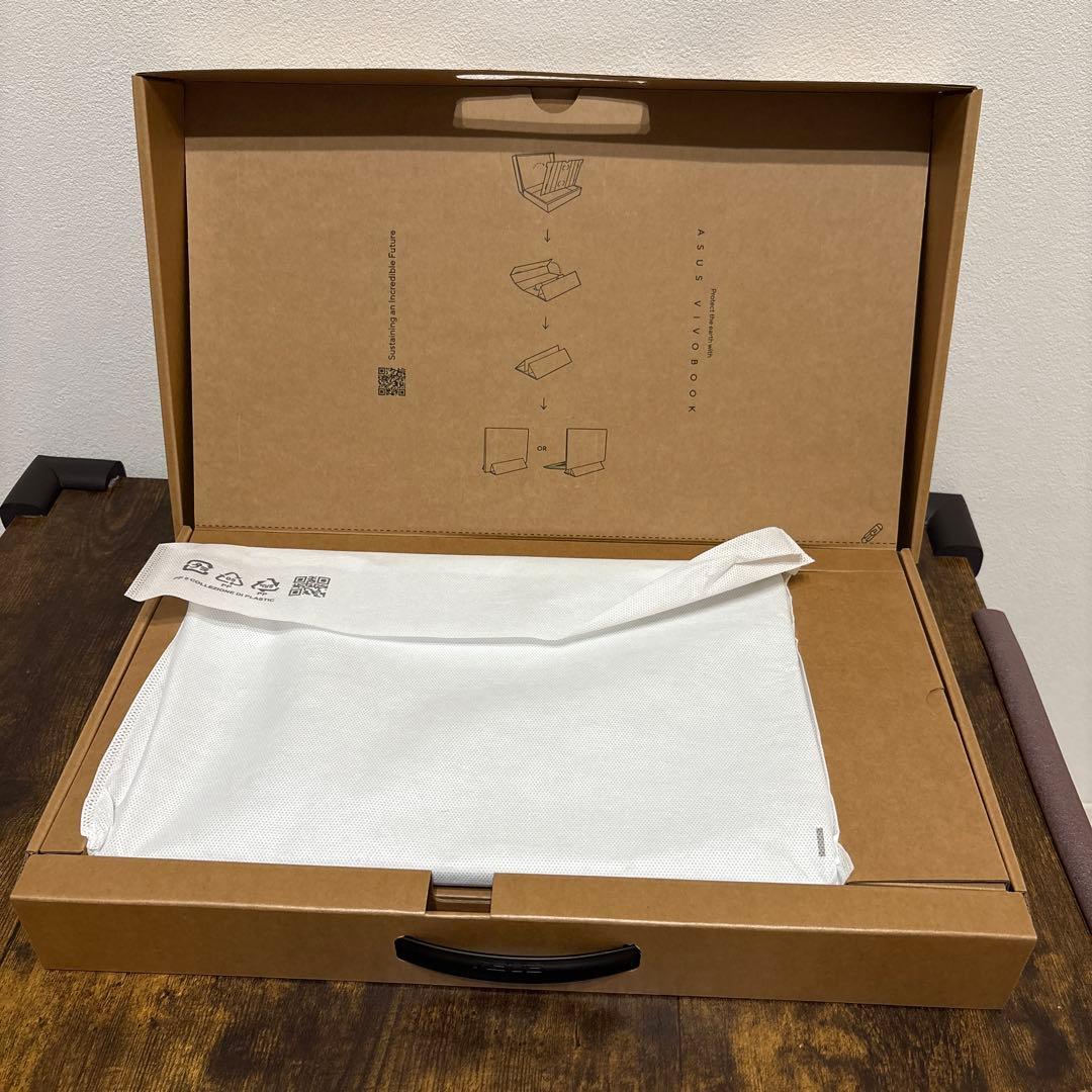 ASUS Vivobook s15 ノートPC