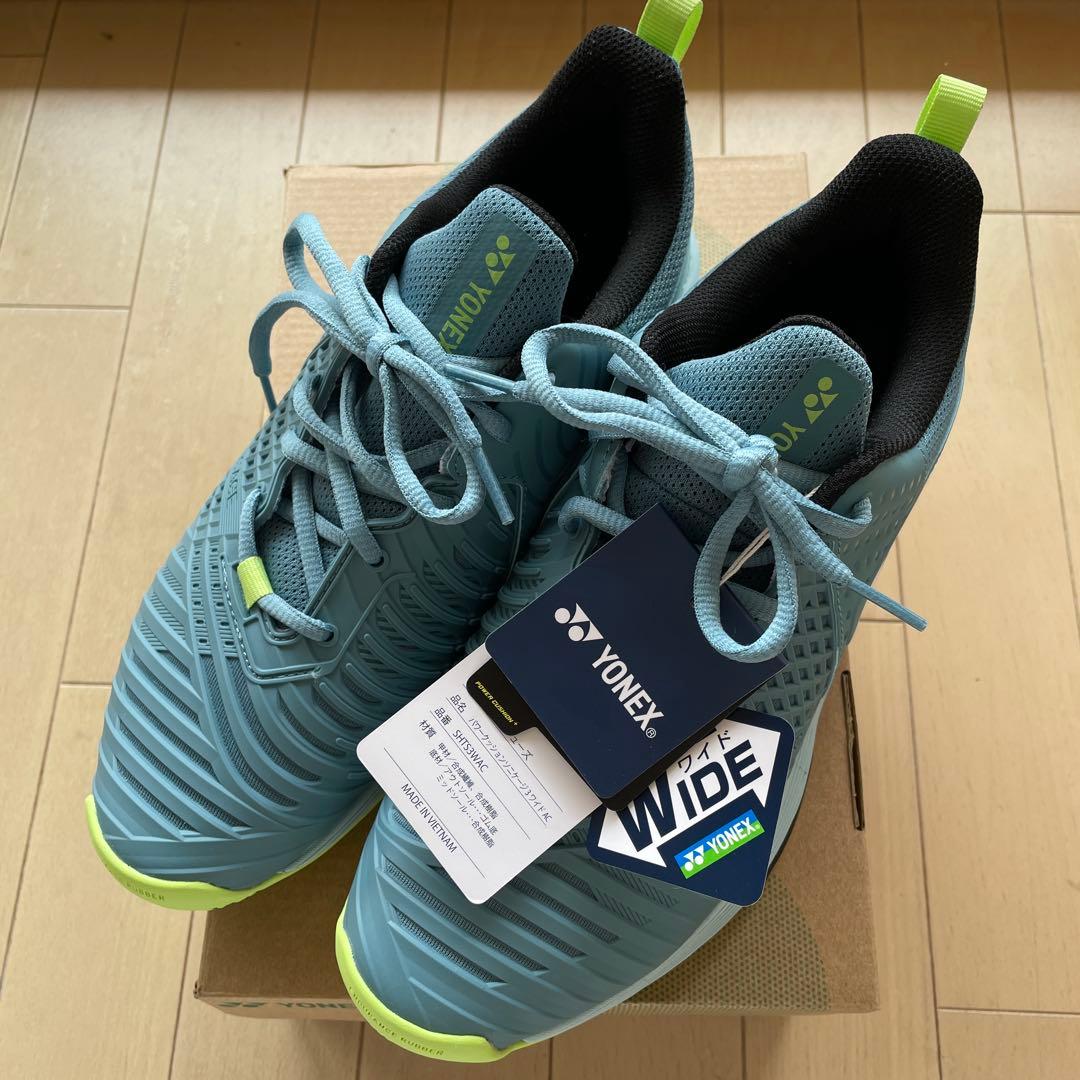 【nyphotograph 】YONEX ヨネックス テニスシューズ