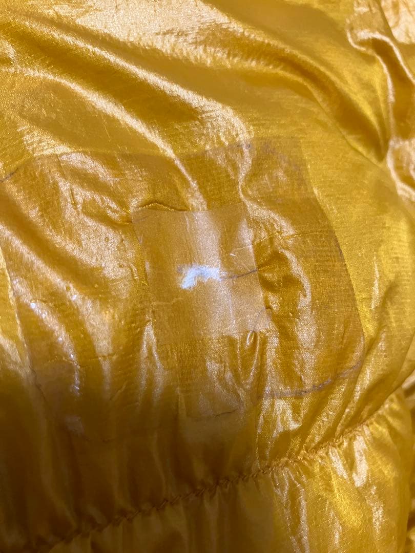 モンベル　ダウンハガー800 #2 左ジップ