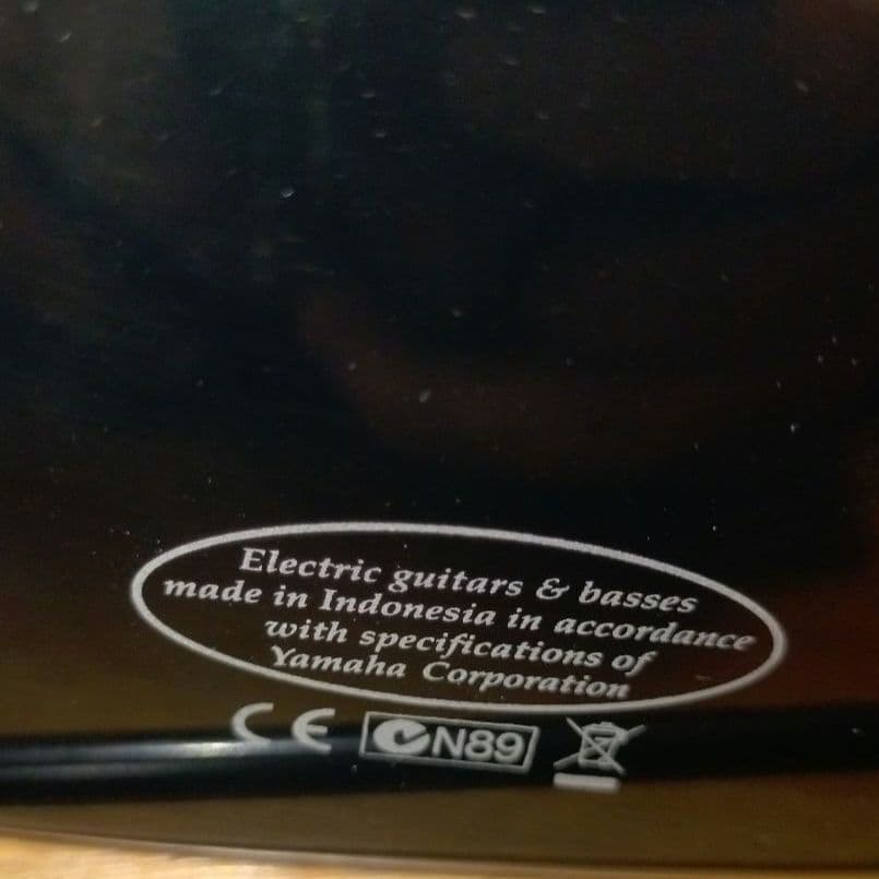 ❖【美品】YAMAHA Pacifica パシフィカ　ブラック PAC112J