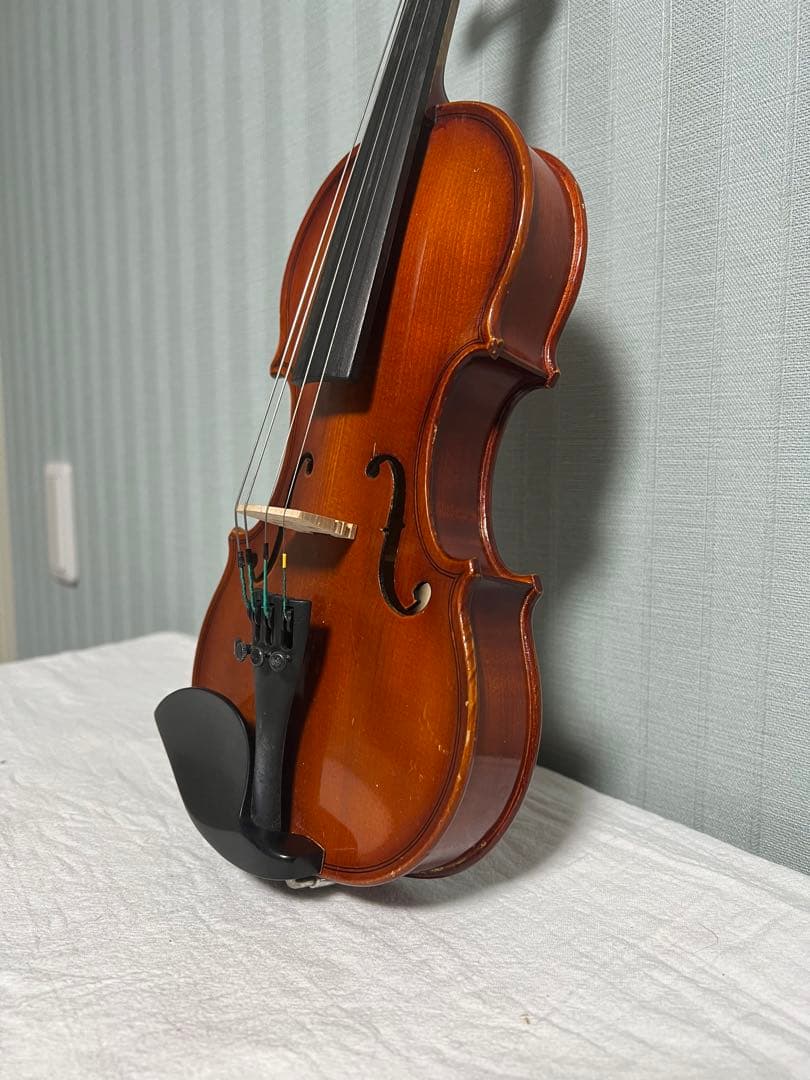 Rudolph Fiedler バイオリン　GOF 1/8 2002 美品