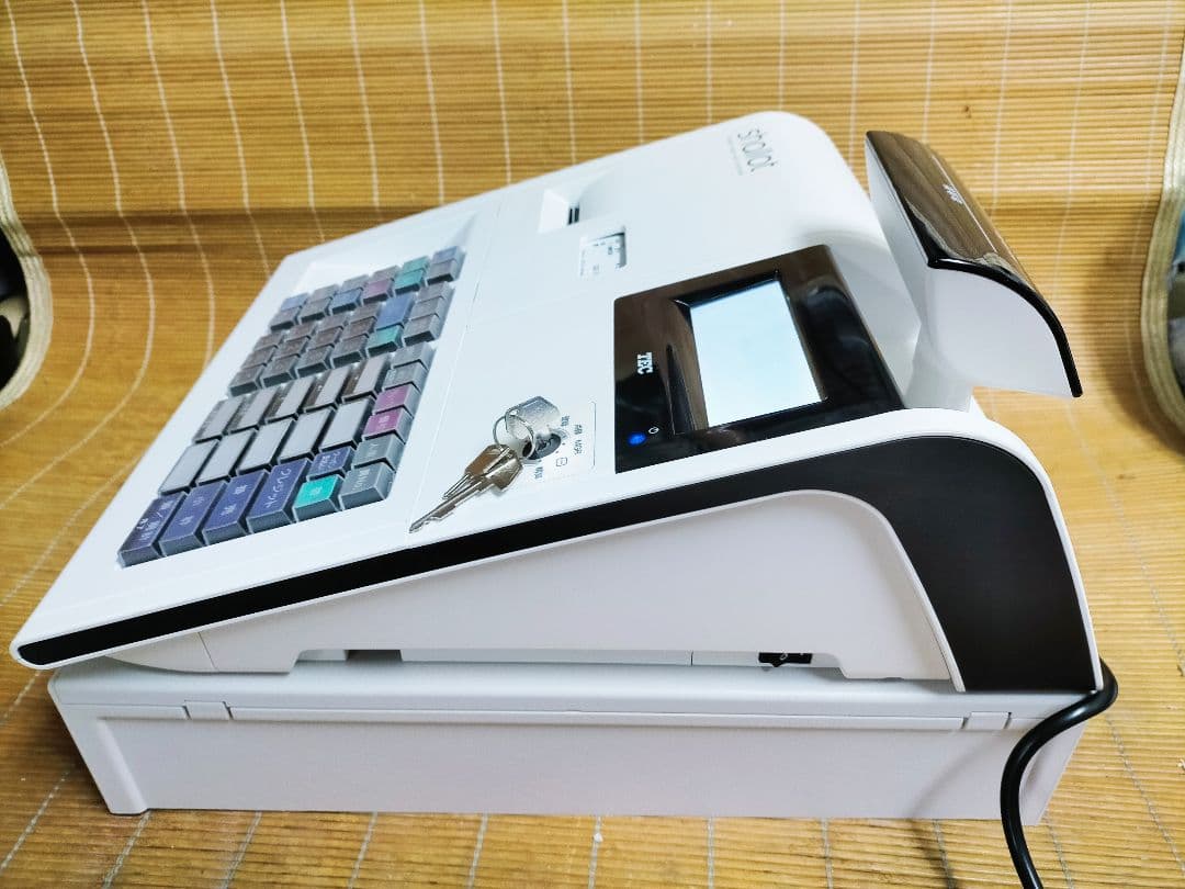 テックレジスター　MA-700　フル設定無料　現行機種　202402