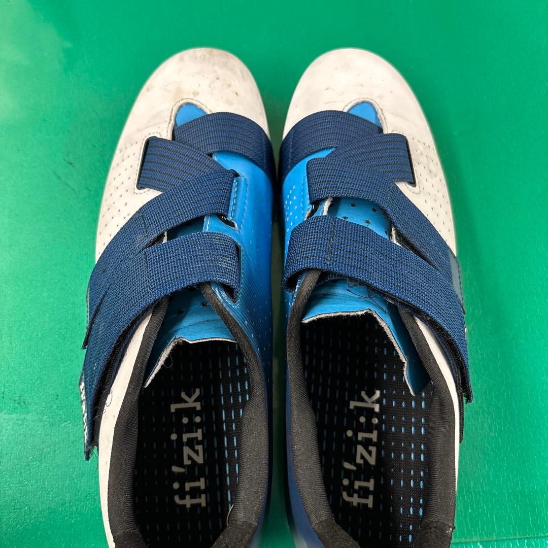 特価fi'zi:k vento R1 パワーストラップ ベルクロ シューズ