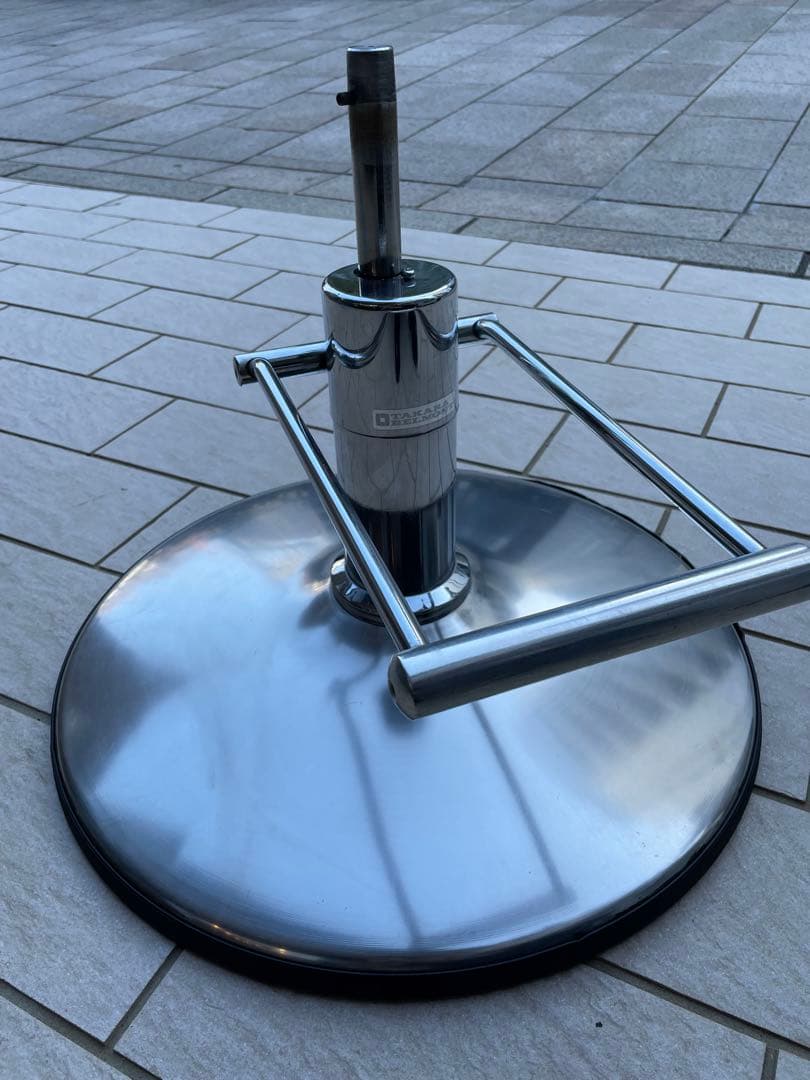 タカラベルモントスタイリングチェアー カット椅子美容室椅子ポンプ椅子