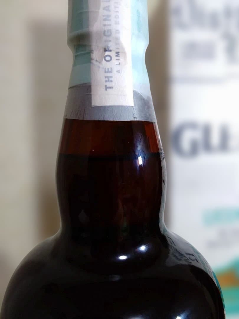 THE GLENLIVET 12年 Licensed Dram 限定版