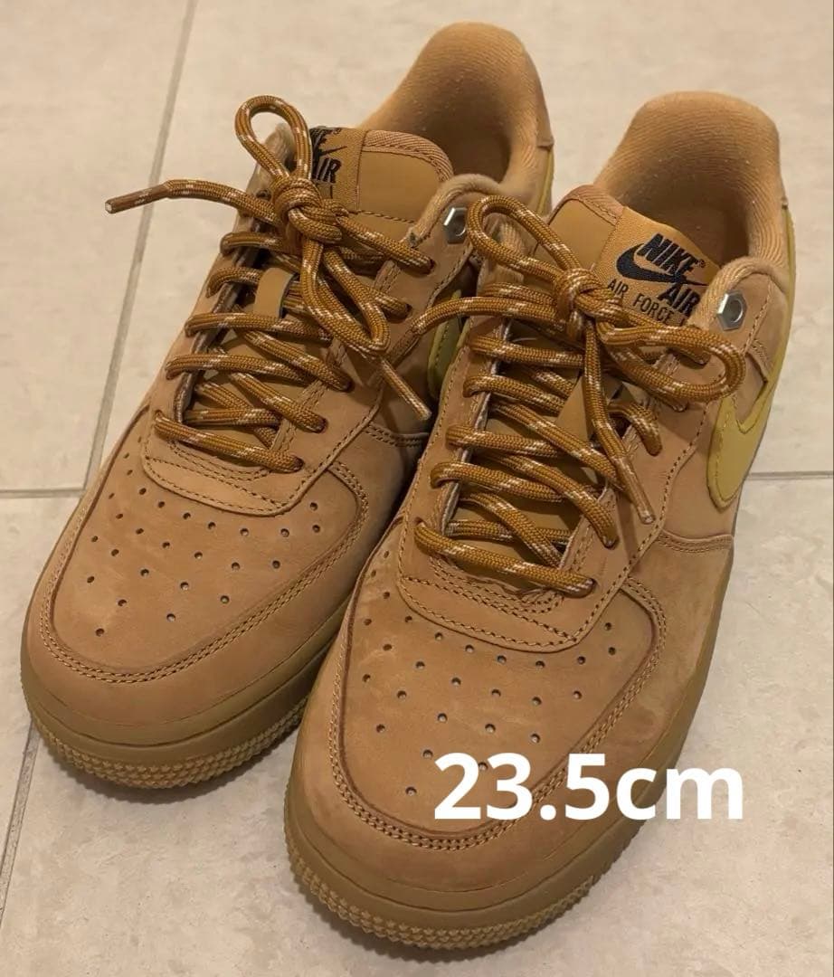 靴 NIKE AIR FORCE 1 '07 WB 23.5cm