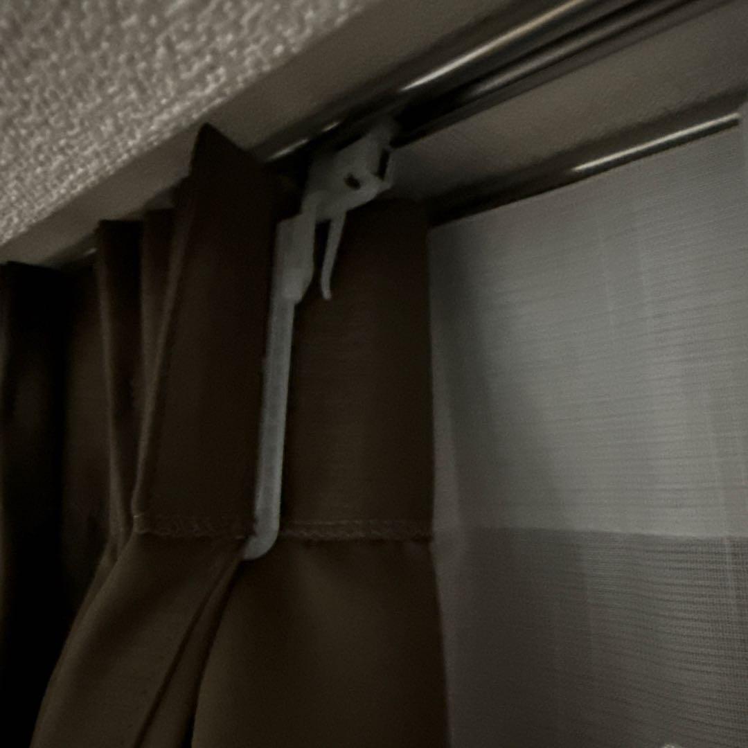 シンコール　オーダー　カーテン　遮光