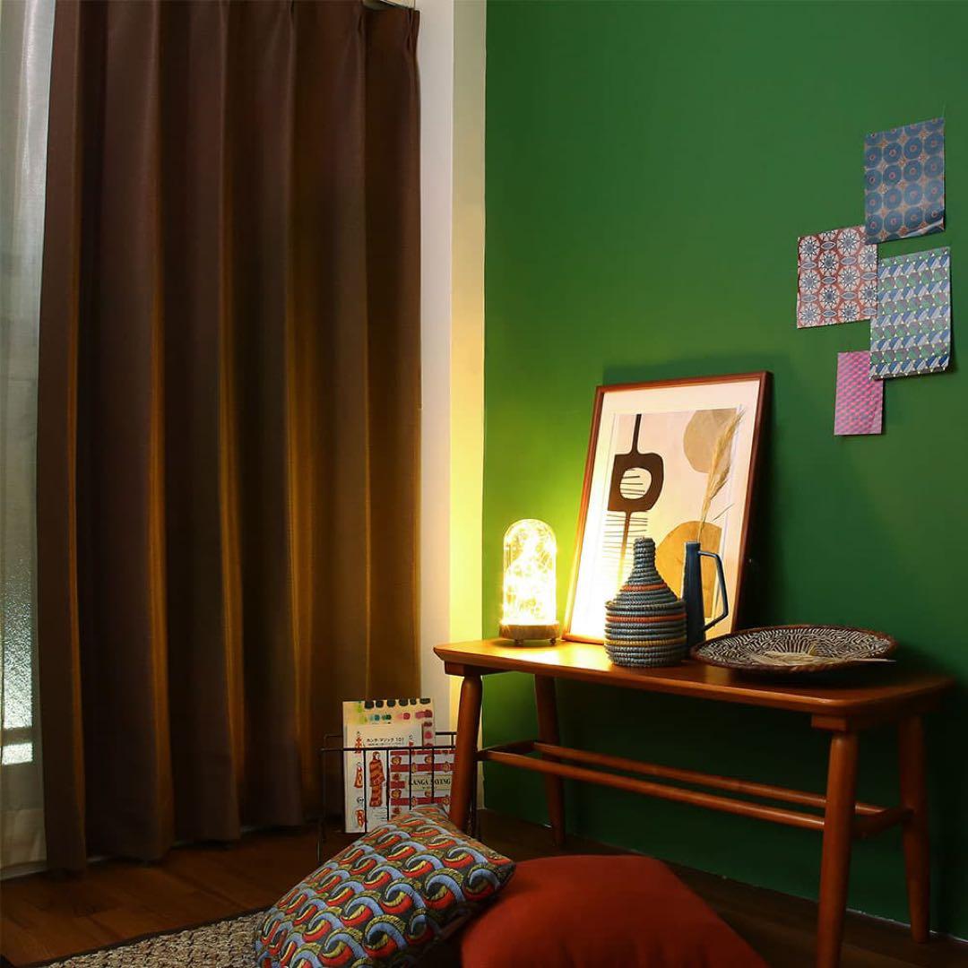 シンコール　オーダー　カーテン　遮光