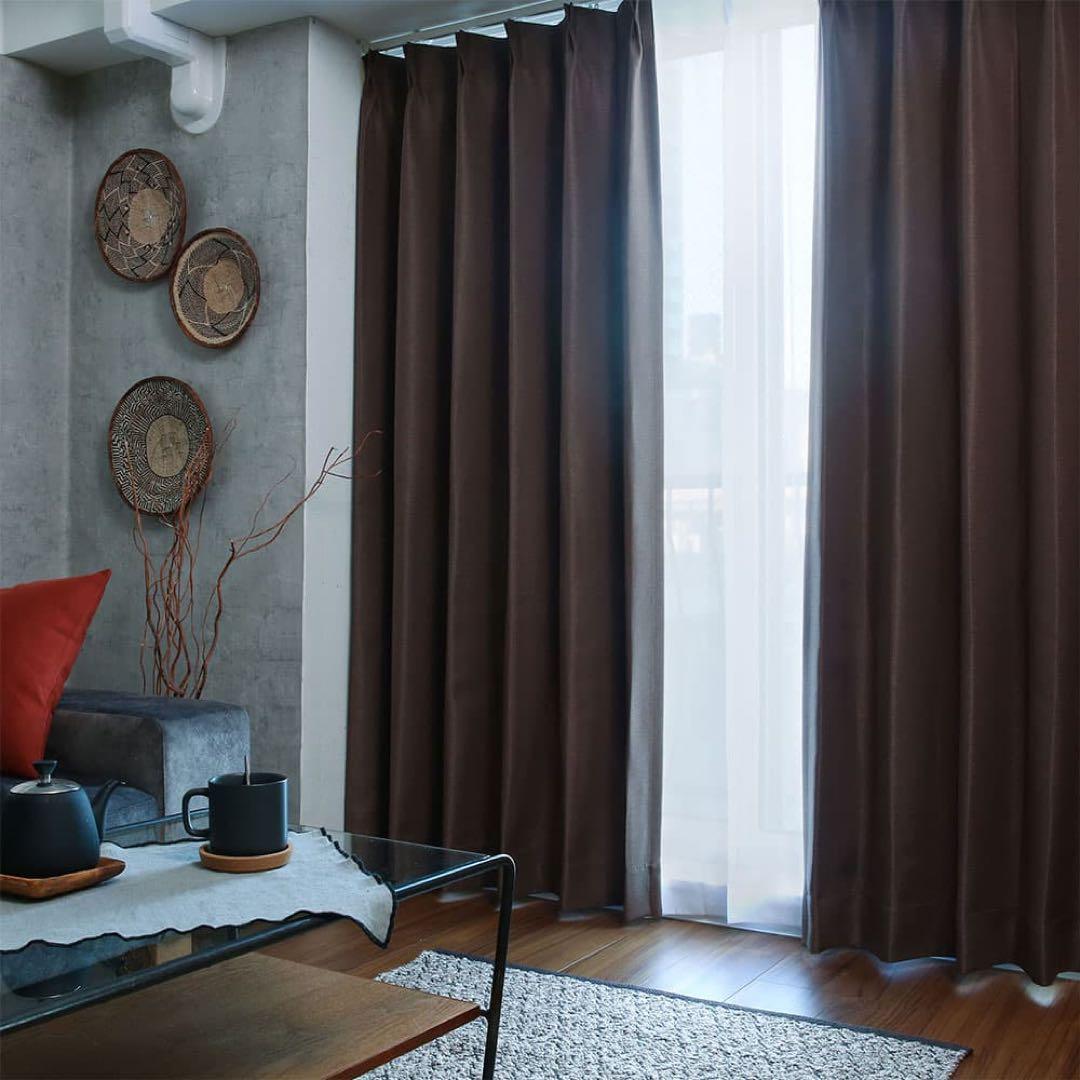 シンコール　オーダー　カーテン　遮光