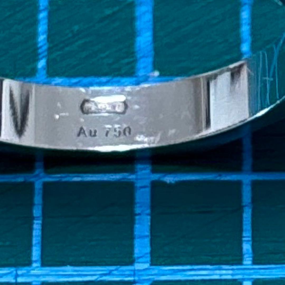 GUCCI グッチ　ロゴリング　サイズ20号