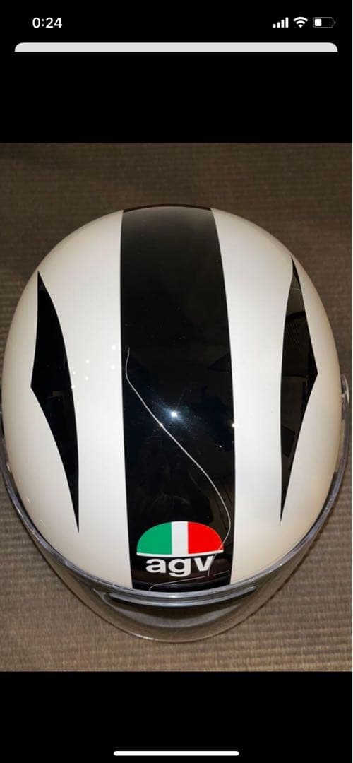 agv x3000 アジアンフィット　Mサイズ