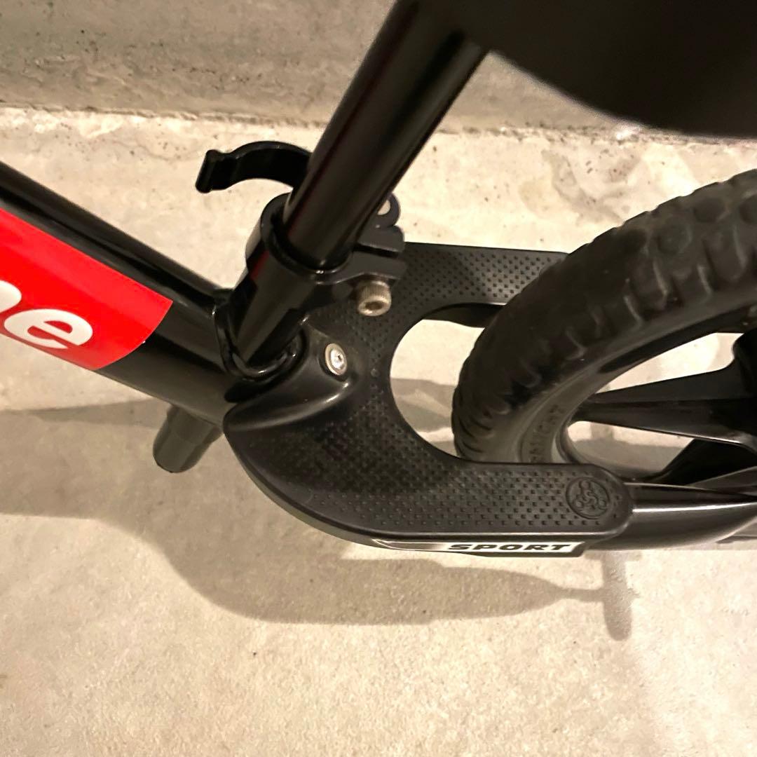 STRIDER ストライダー SPORT ブラック カスタム仕様 BLACK