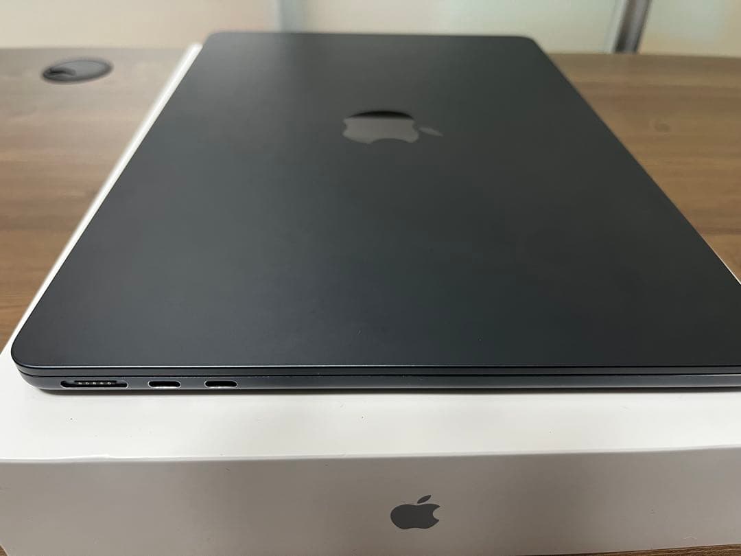 ハイスペック！MacBook air M2 16GB/512GB 当日発送！