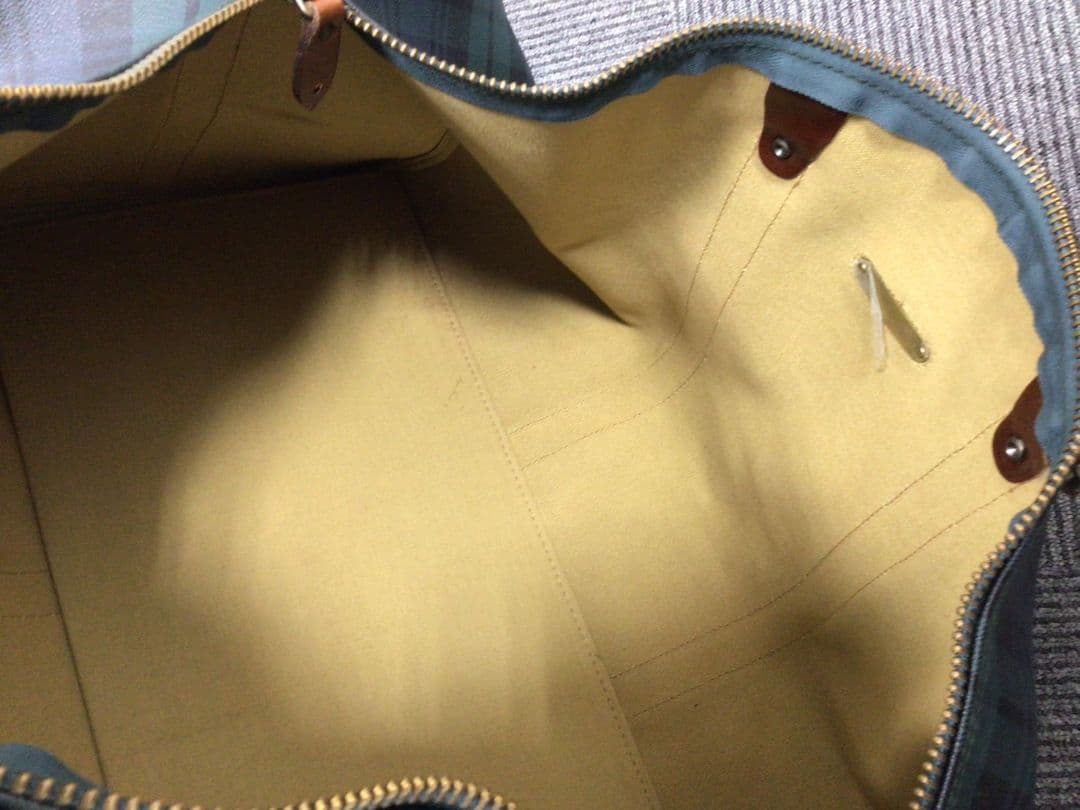 希少！ポロラルフローレン ビッグボストンバッグ