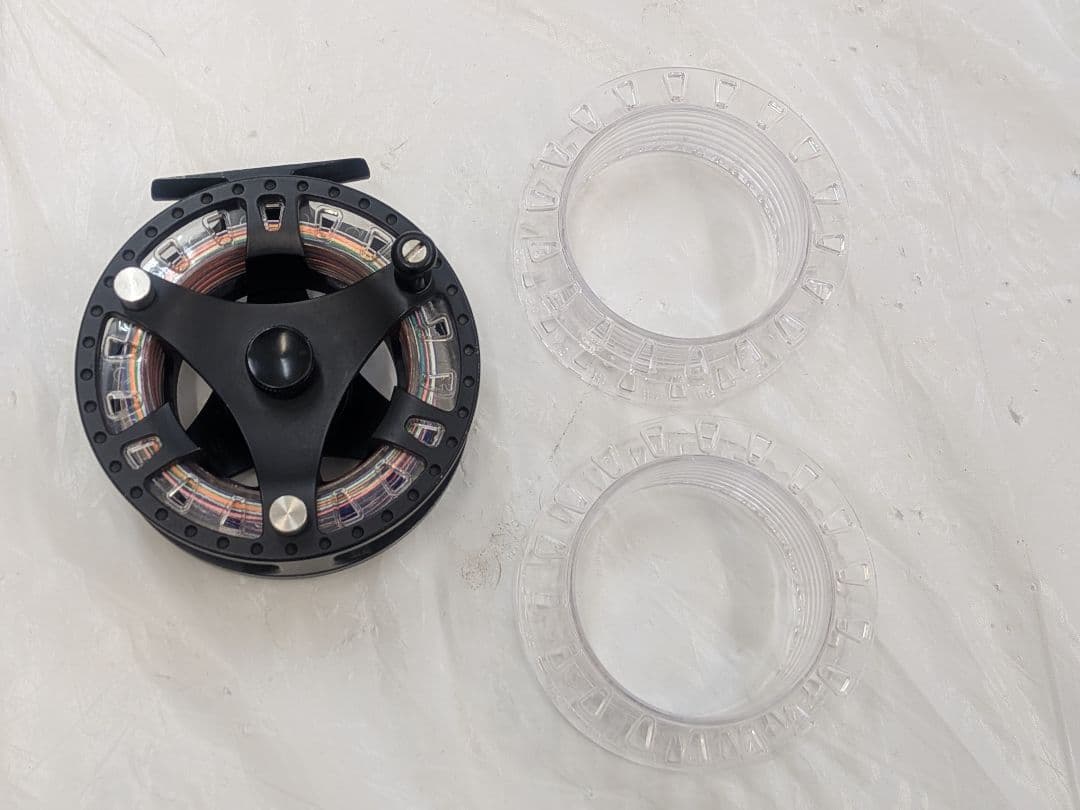 Greys GTS500 5/6/7　カセットリール