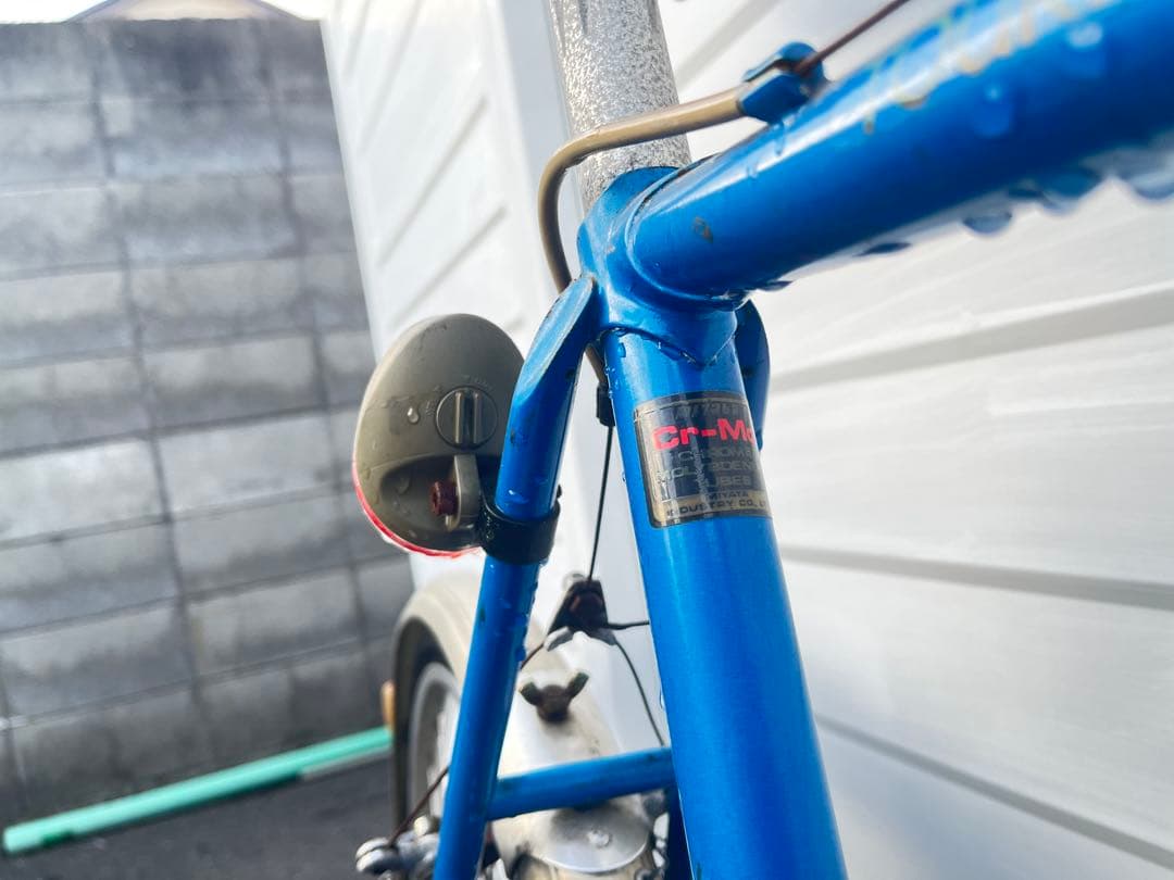 ミヤタ自転車　ルマン　ランドナー　輪行ツーリングに最適