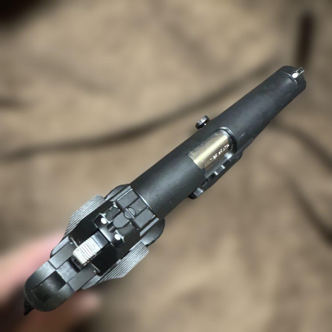 日本製 東京マルイ ガスブローバック ナイトウォーリア タクティカル外装仕様