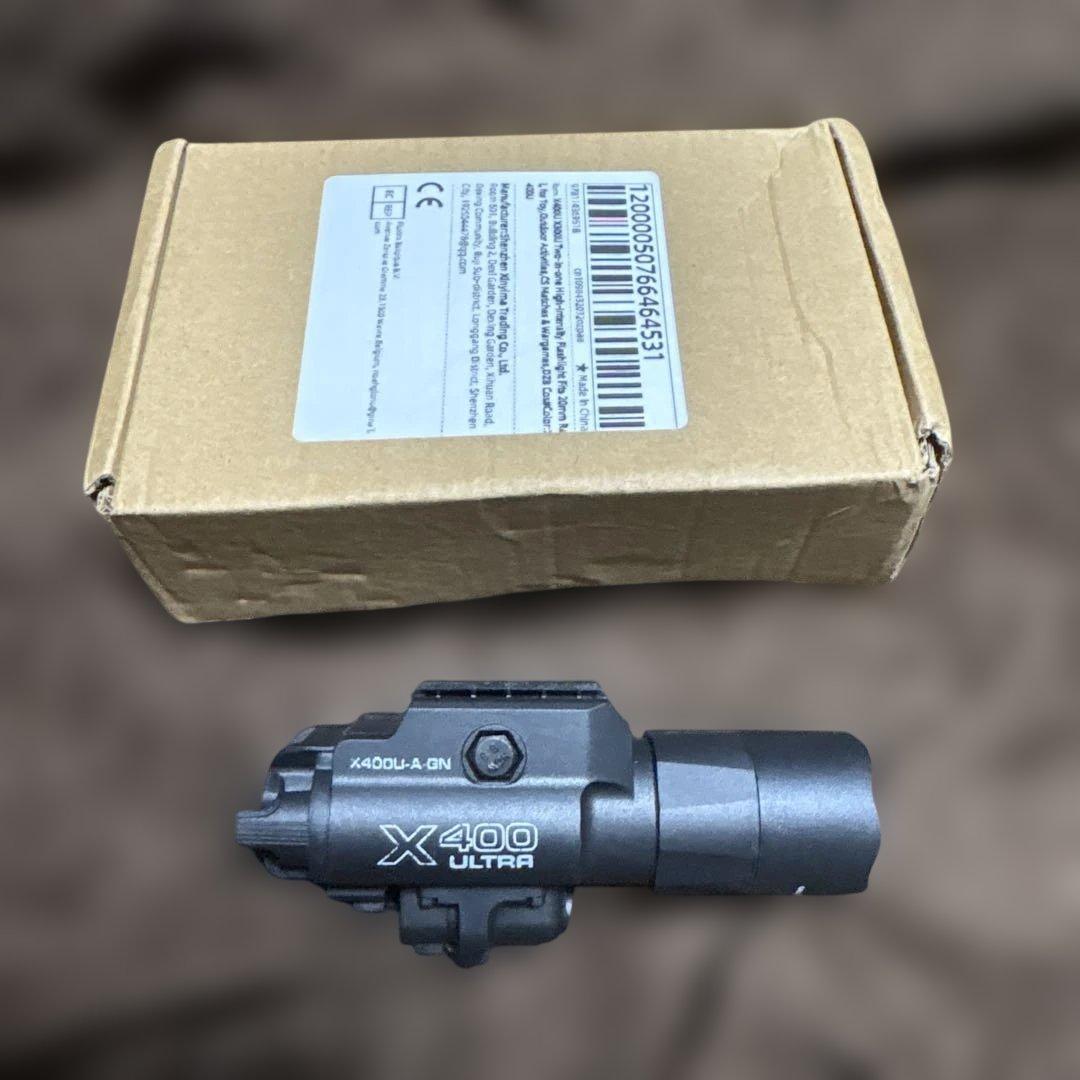 日本製 東京マルイ ガスブローバック ナイトウォーリア タクティカル外装仕様