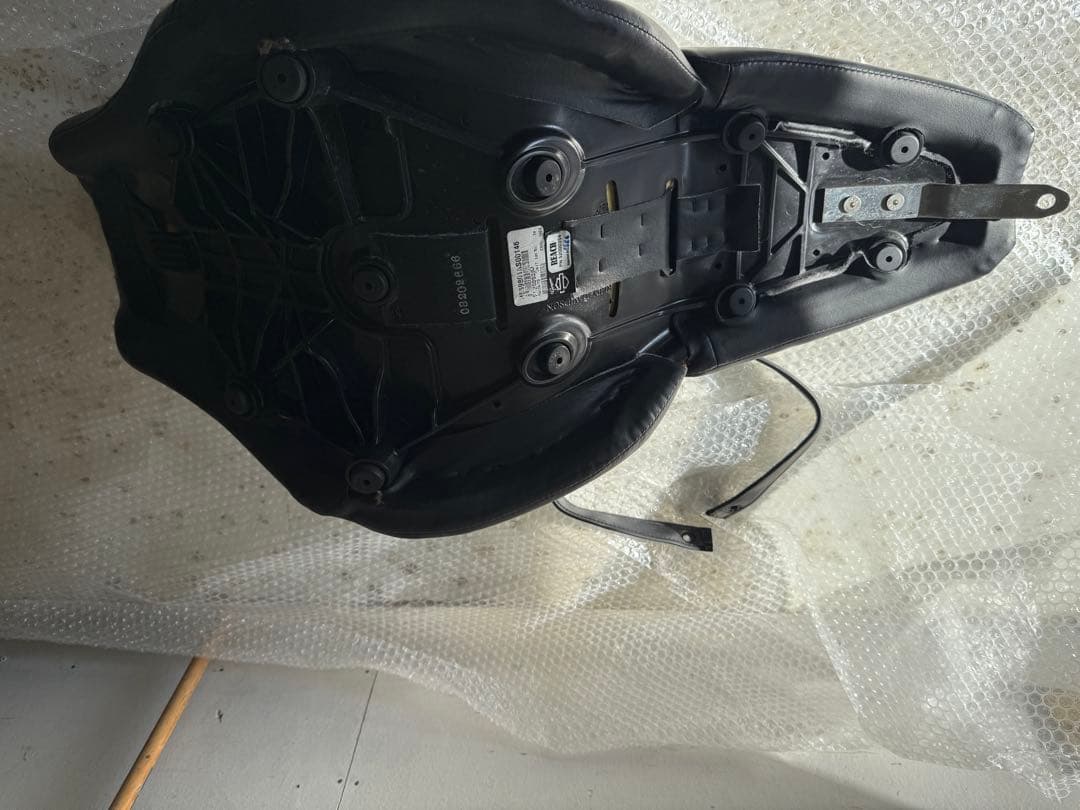 Harley-Davidson リーチ・ツーアップシート ローライダー