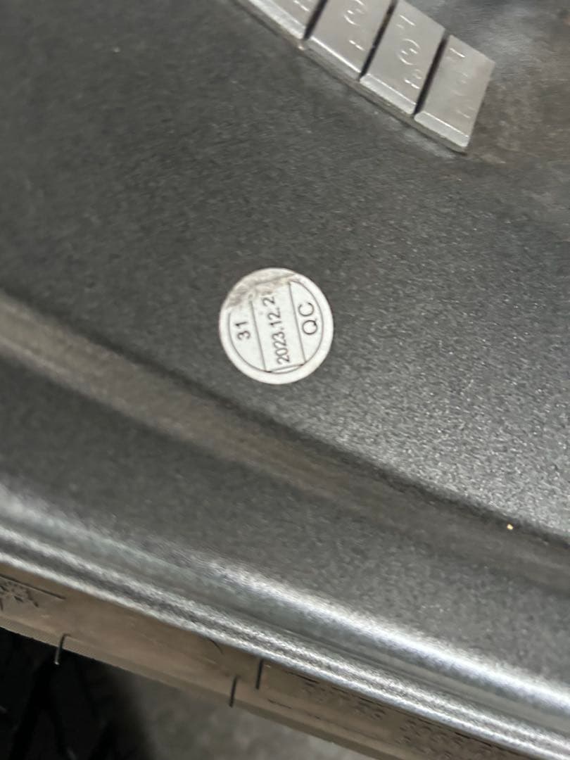 スタッドレスタイヤ 185/65 R15 5スポークホイールセット