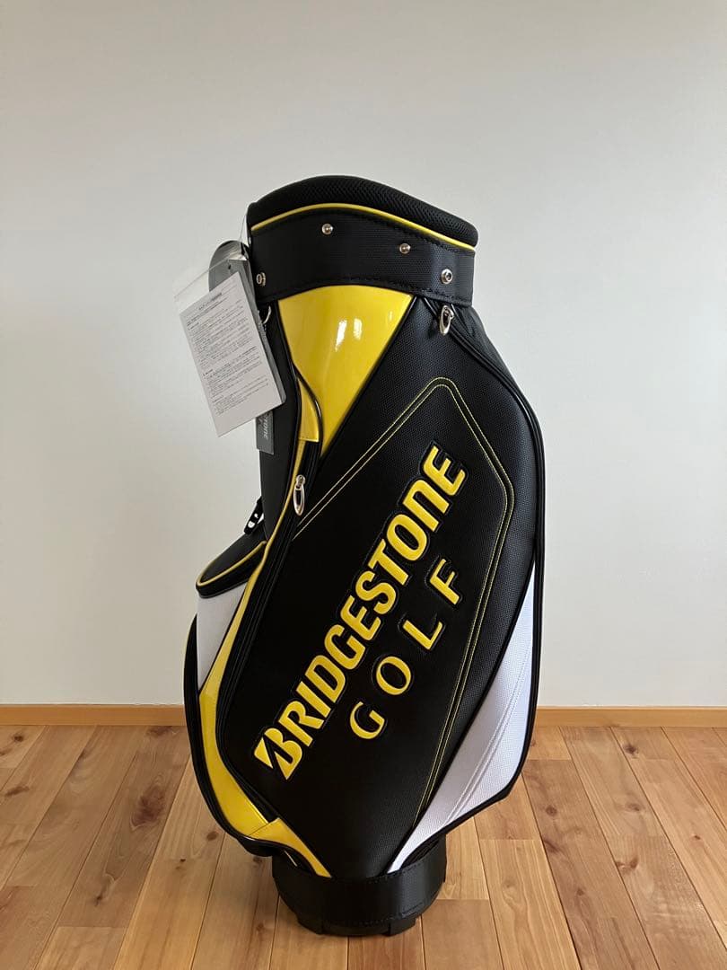 BRIDGESTONE GOLFキャディバッグ