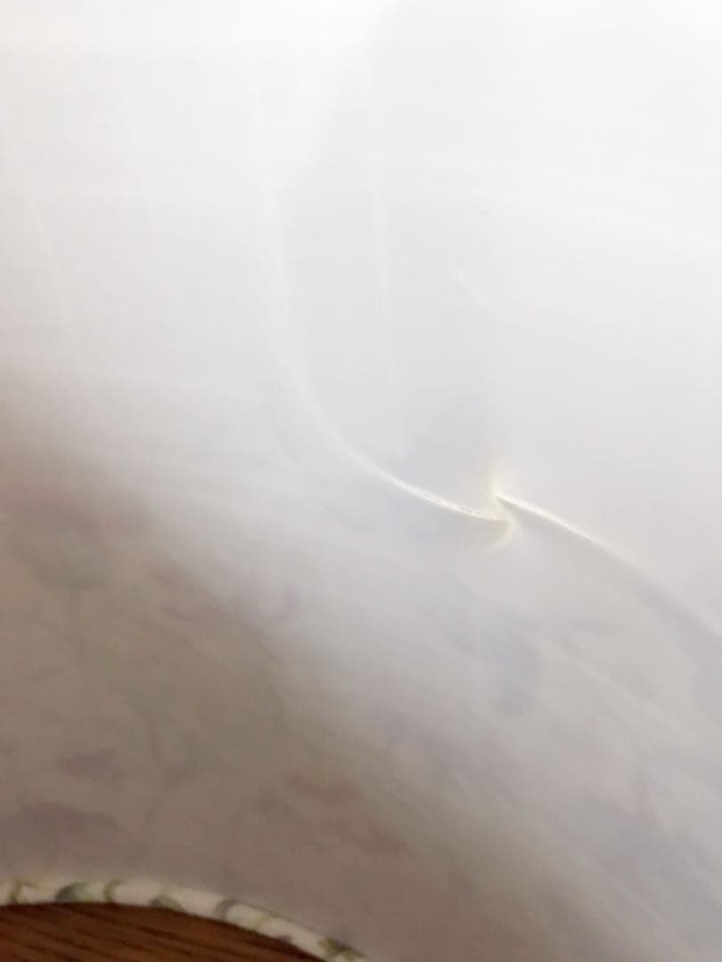 ローラアシュレ　ドラム型フラワーシェードのみ