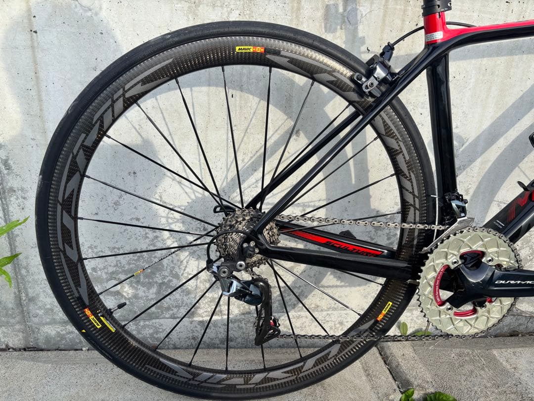 自転車本体 MERIDA SCULTURA RIMITED