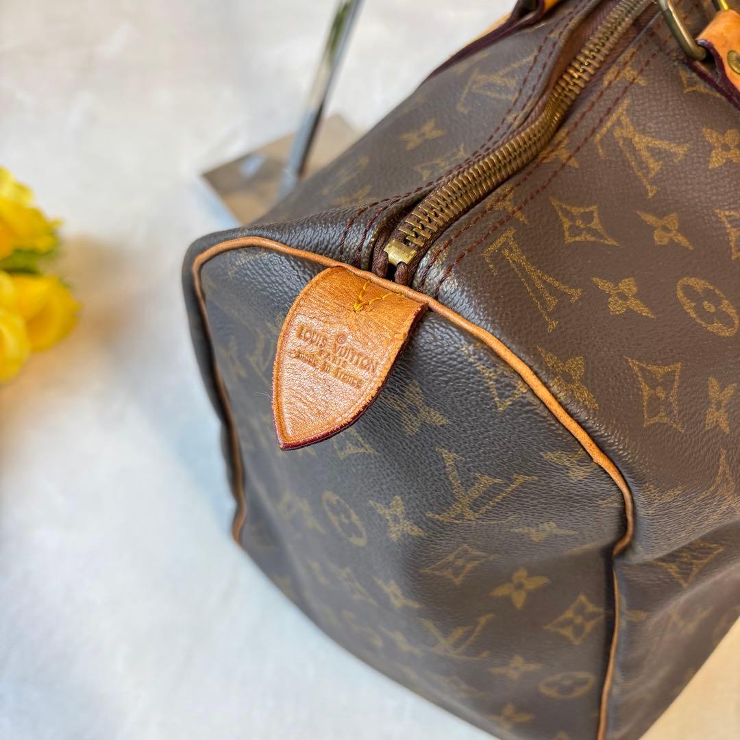 【希少✨】Louis Vuitton ボストンバッグ キーポル45 モノグラム