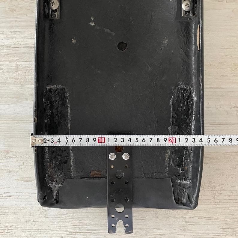 外装美品　Brooklands 　シングルシート　汎用