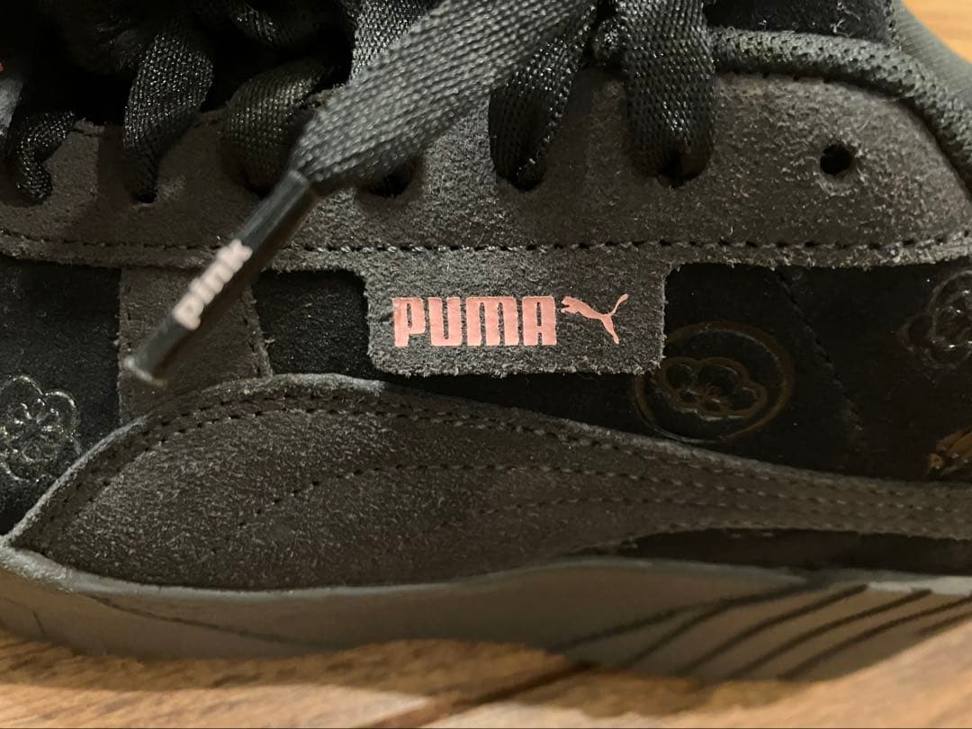 PUMA FR2梅コラボスニーカー 24