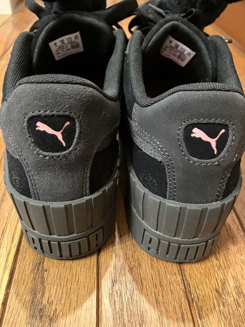 PUMA FR2梅コラボスニーカー 24