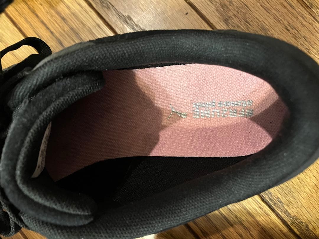 PUMA FR2梅コラボスニーカー 24