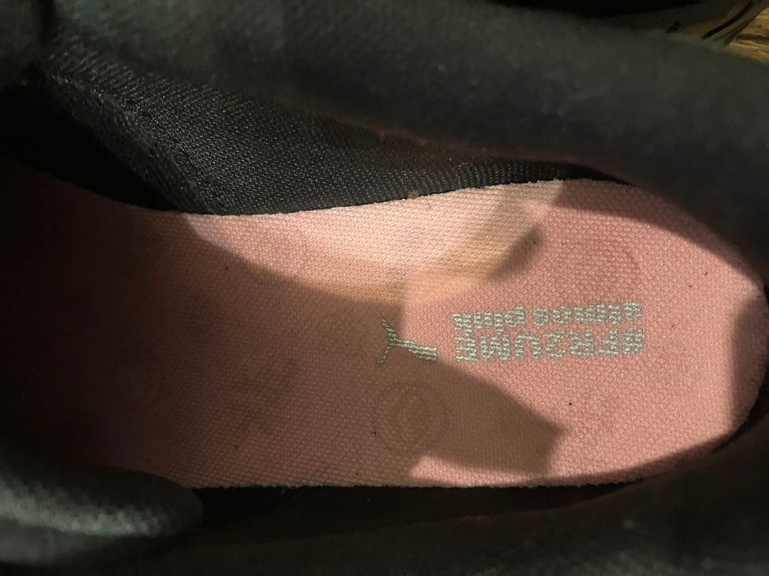 PUMA FR2梅コラボスニーカー 24