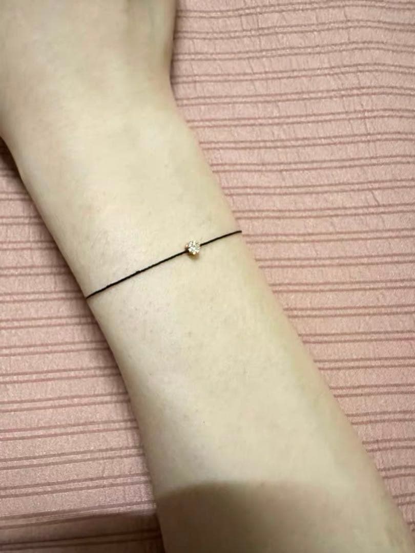 Redline illusion ブレスレット 18K