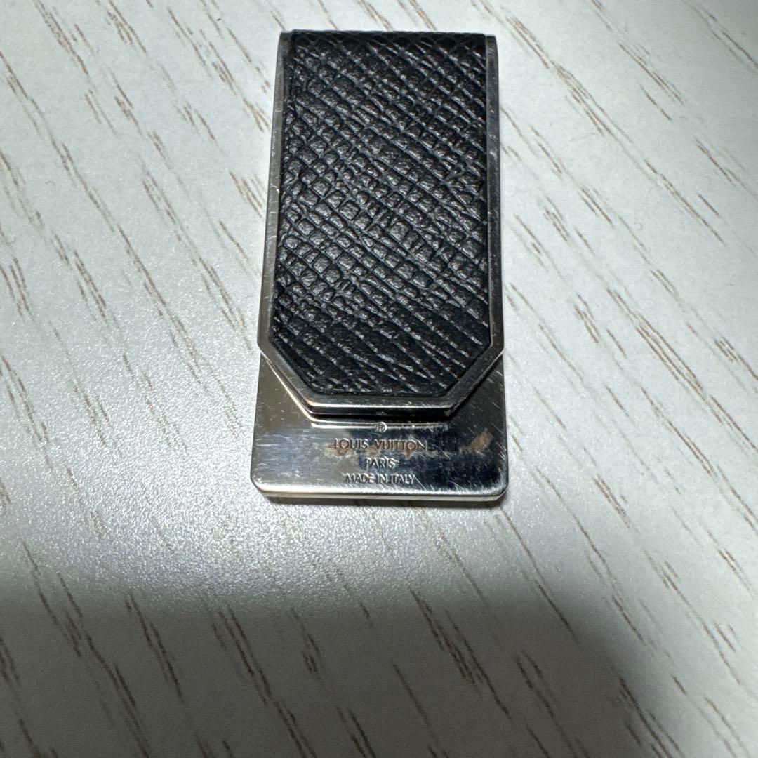 【正規品】ヴィトン マネークリップ