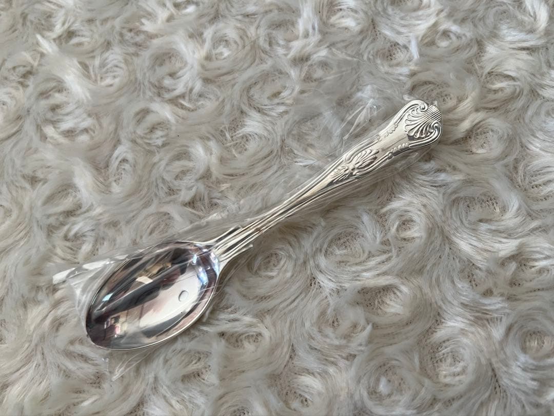 アーサープライス　カトラリーセット　キングス　コーヒースプーンセット　６本セット