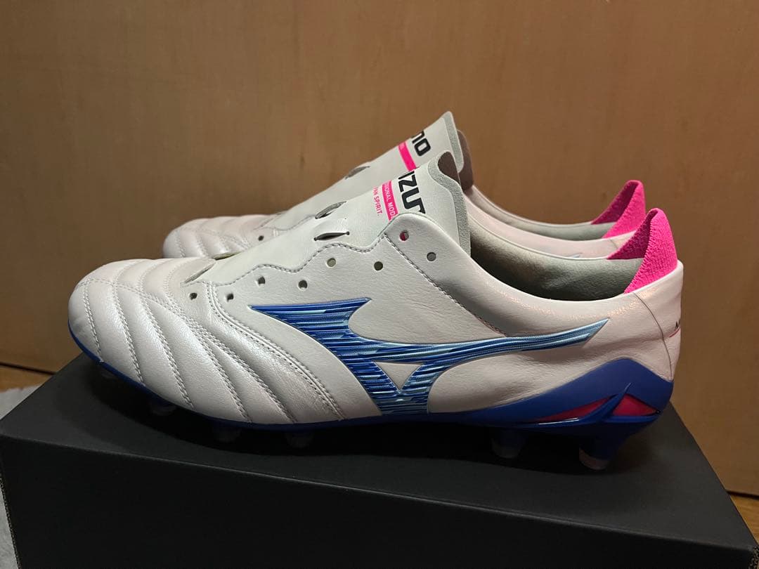 ミズノ モレリア ネオ 4サッカーシューズ 26cm