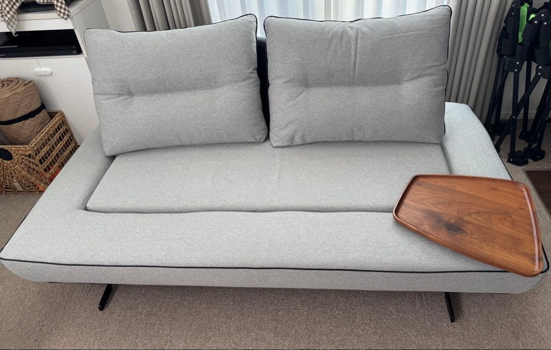 MARUICHI リベラ180cmソファ　定価694,100円