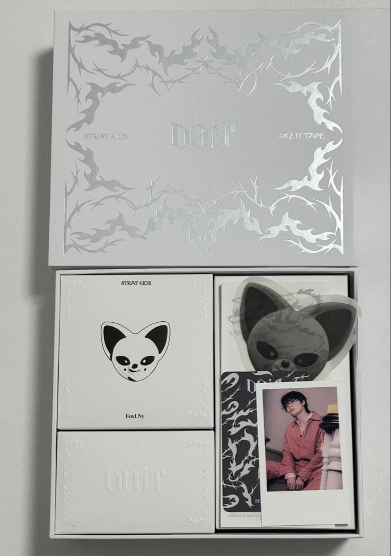 EVILスピーカー　フォクシニー　アイエン