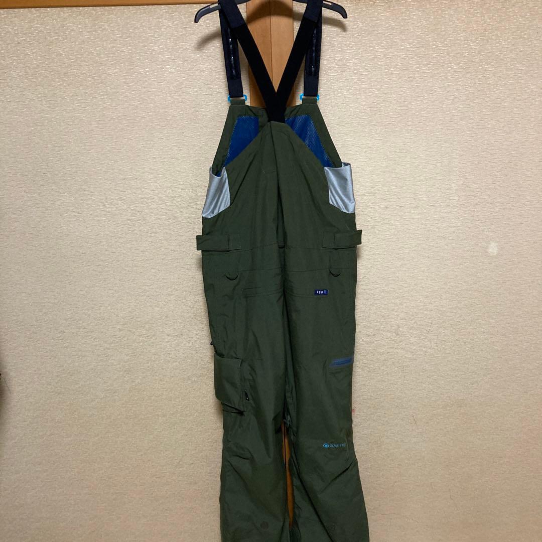 REW THE KAMILAZE BIB PANTS 16 (ユニセックス)