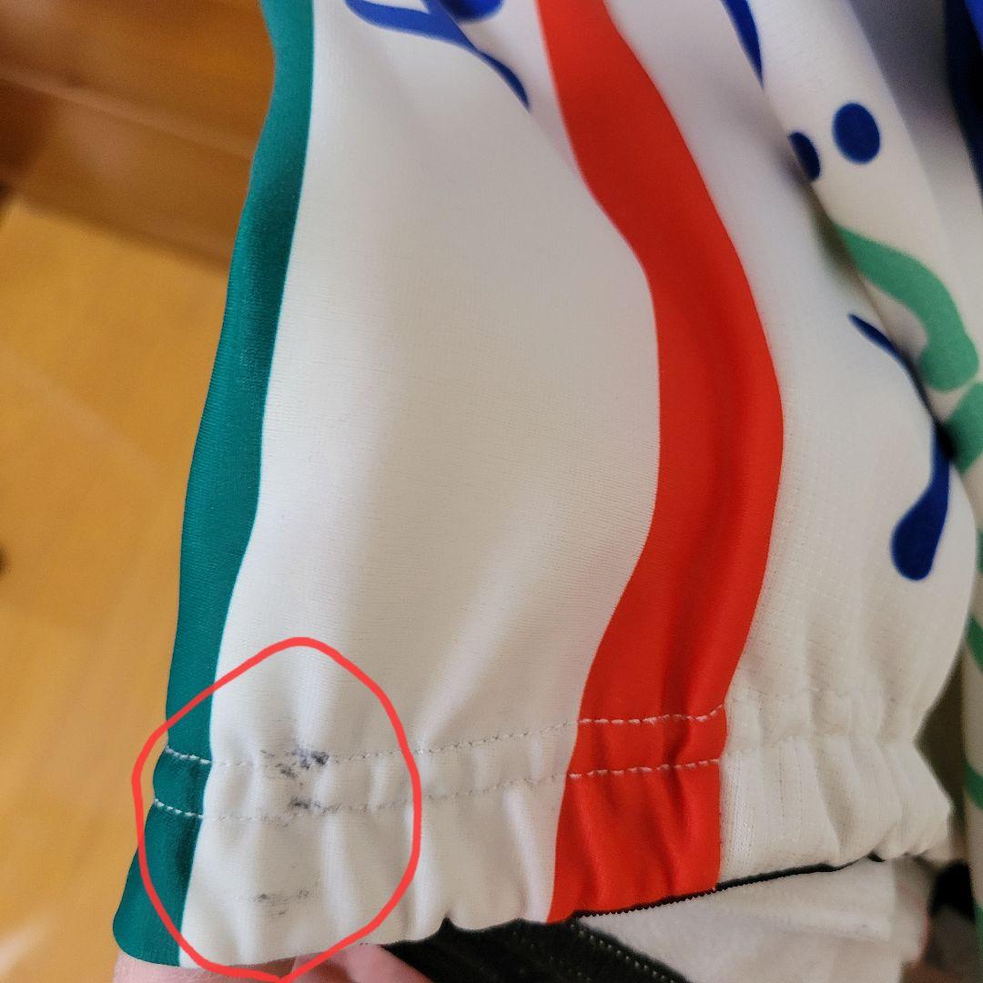 タイムセール‼️GSG biCYCLE 　7-ITA　サイクルジャージ