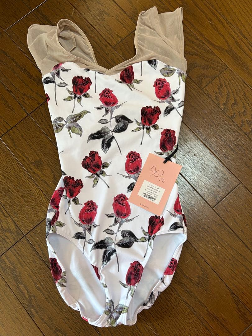 スティナレオタード　Ｓサイズ