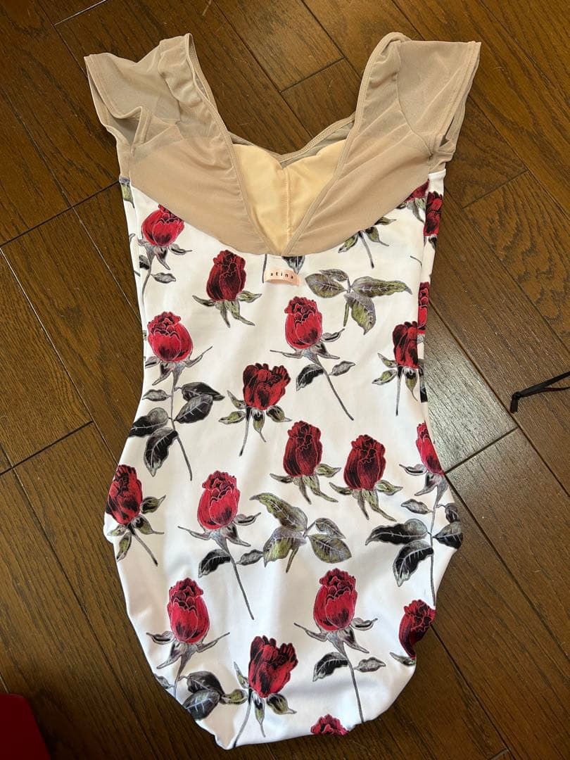 スティナレオタード　Ｓサイズ