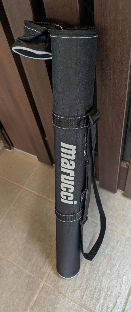 マルーチ ワニクラッシャーパワー 青ワニ 軟式バット 一般用　83cm　730g