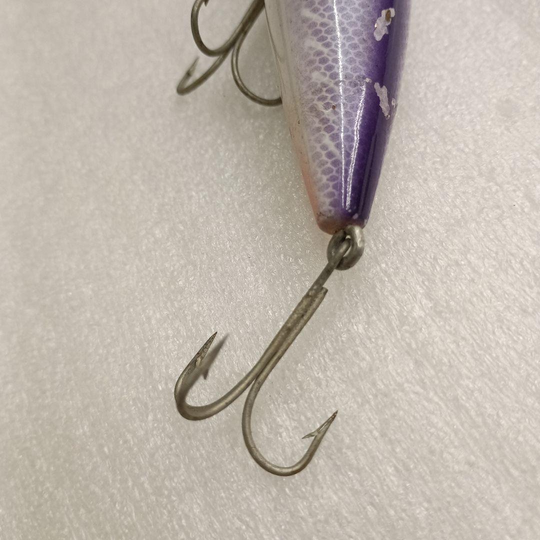 ヘドン　ザラ2　(ザラII)　(PSWBカラー)【縦割り・吹き目】コトコトラトル