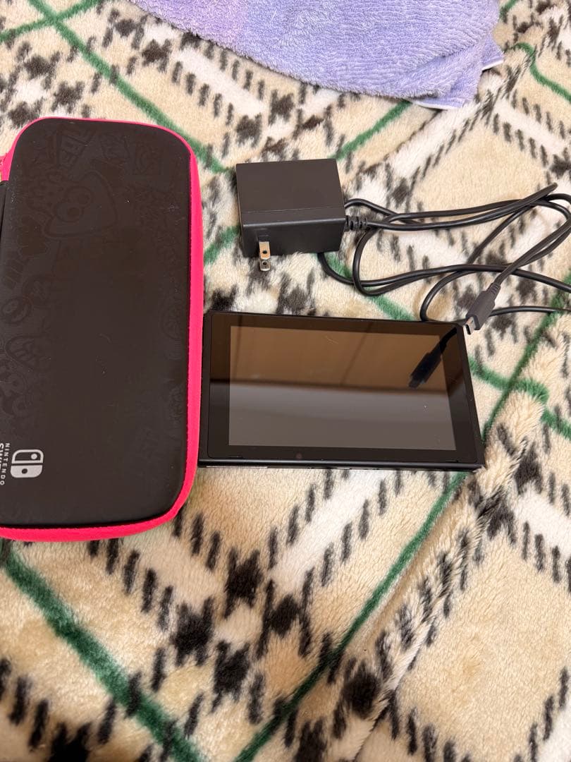 Nintendo Switch本体のみ