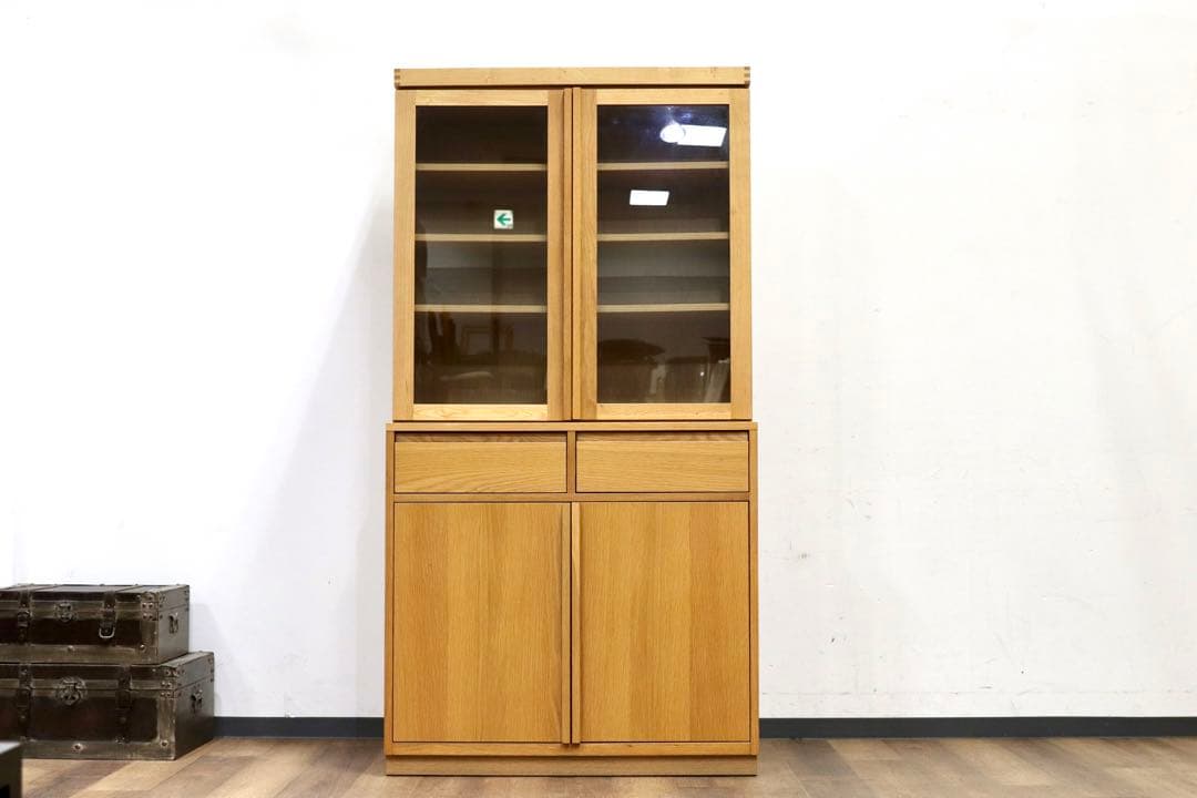 GMIH106B○unico / ウニコ craff クラフ 食器棚 キッチン