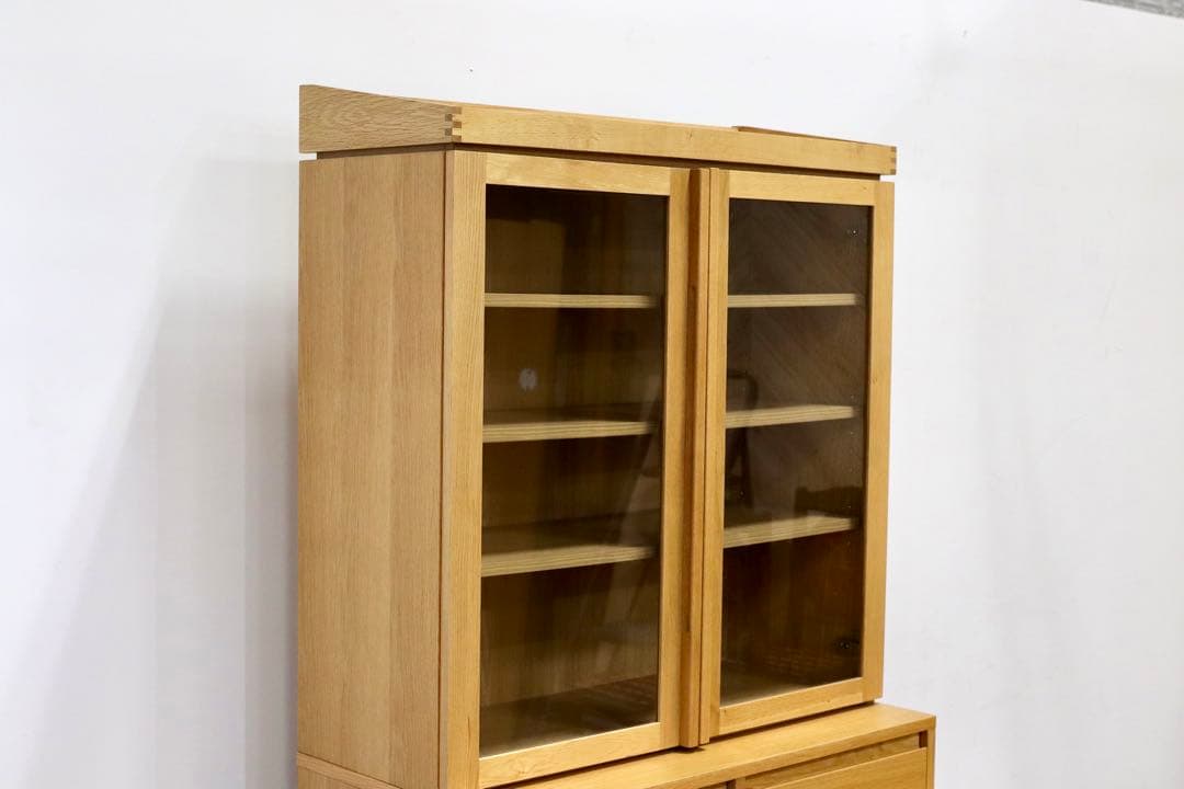 GMIH106B○unico / ウニコ craff クラフ 食器棚 キッチン