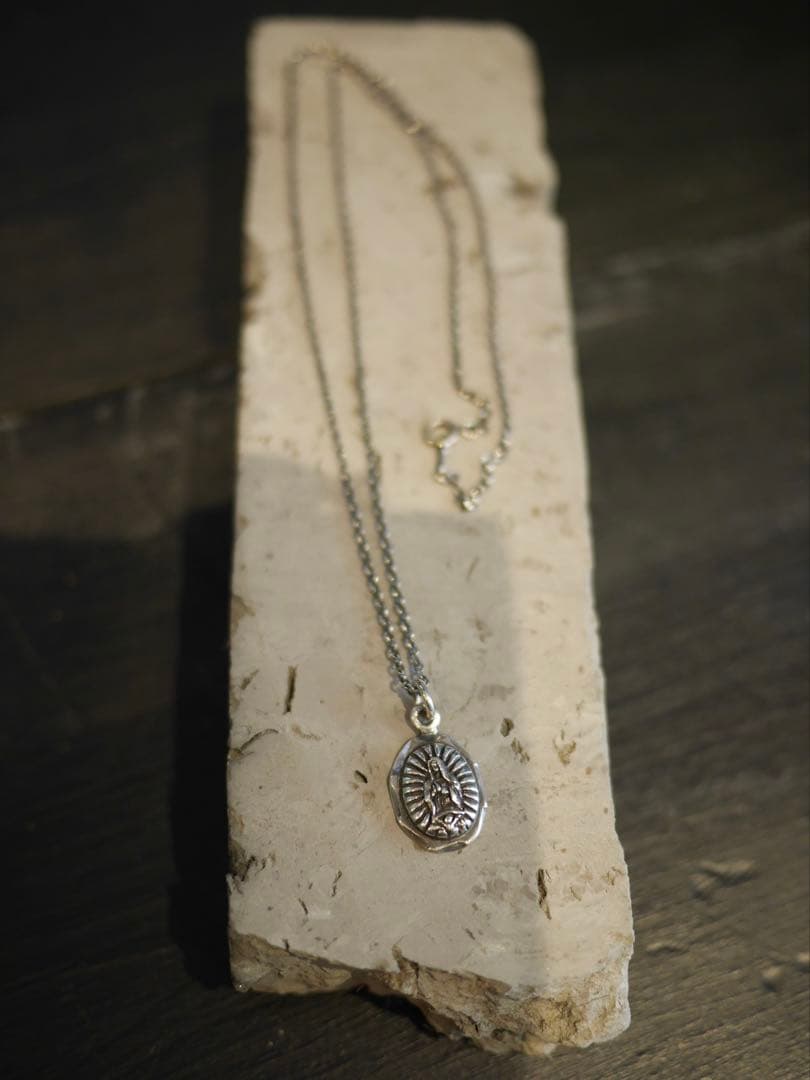 RADIALL_Mariaシルバーネックレス_silver925