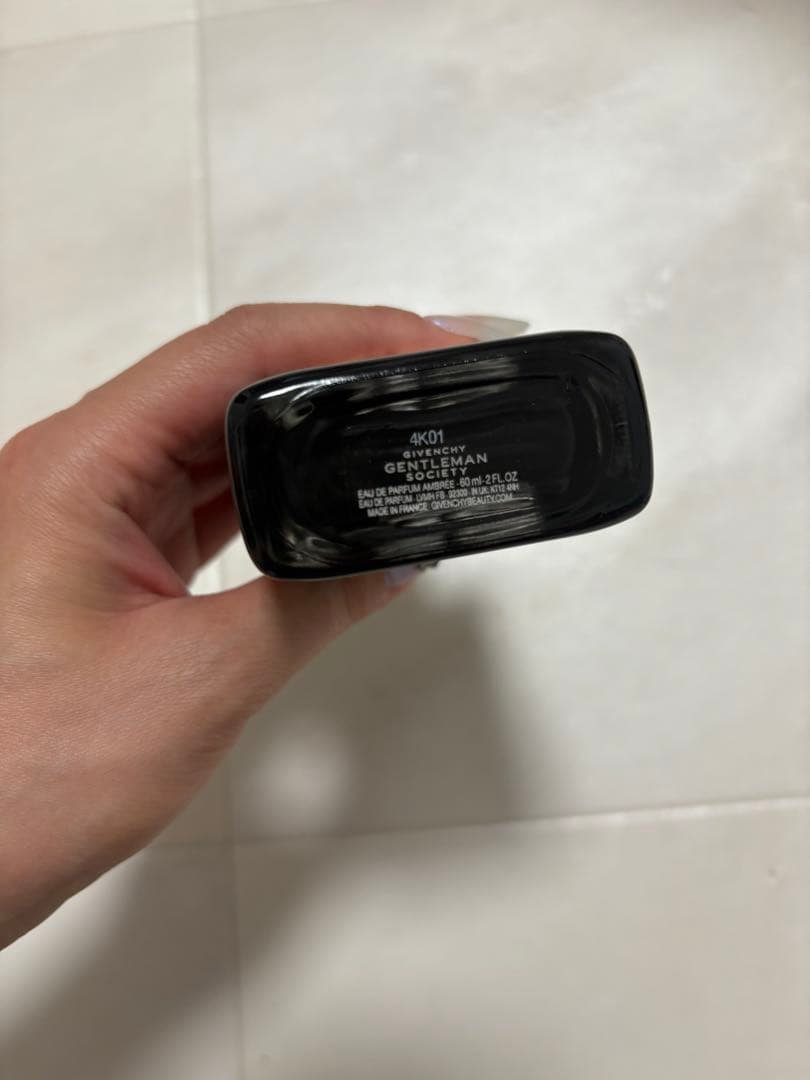 Givenchy Gentleman オーデパルファム 60ml 週末限定値下げ